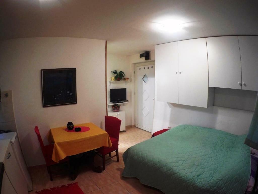 Mini Studio Apartamento Split Exterior foto